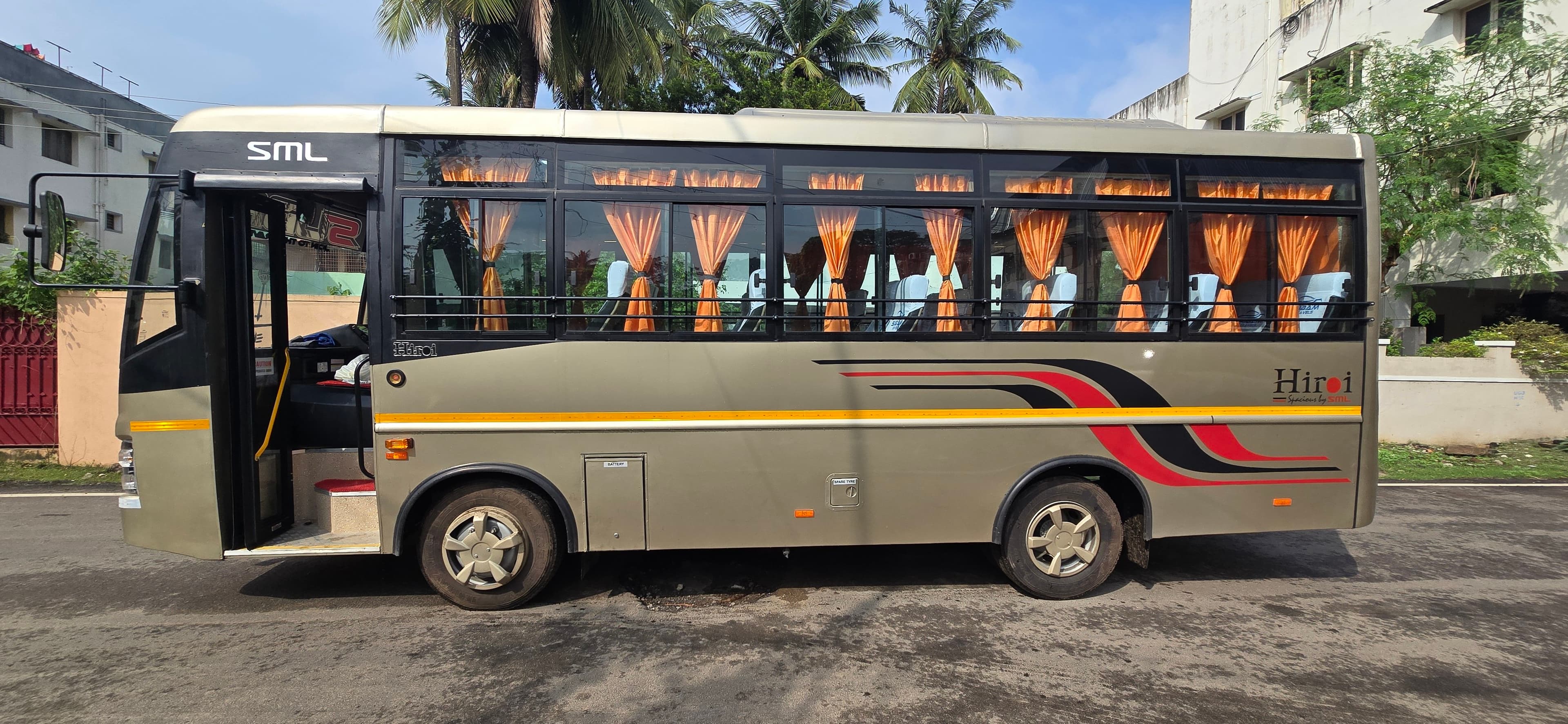 Mini Bus (32 Seater)