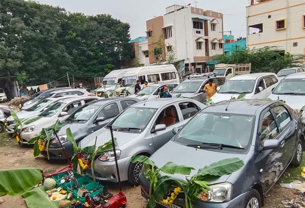 Honda City / WRV / Hyundai Creta